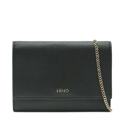 Liu Jo Ecs S Geanta Crossbody Aa3271 E0087 Nero 22222