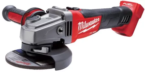 Milwaukee Yakıt Açılı Taşlama Makinesi M18 CAG125X-0 (125mm)