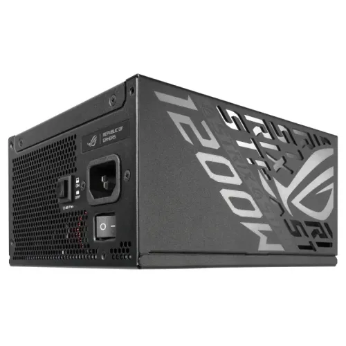Zasilacz ASUS ROG STRIX 1200P 1200W 80+ Platinum Czarny
