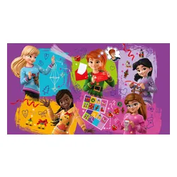 LEGO Friends macera Takvimi (41353)