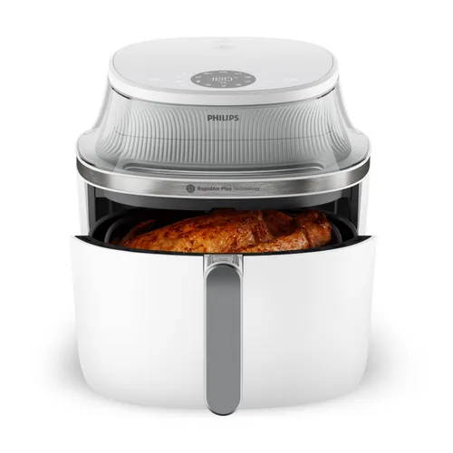 Air Fryer Frytkownica beztłuszczowa PHILIPS Ovi NA331/10 6.2l 12 programów