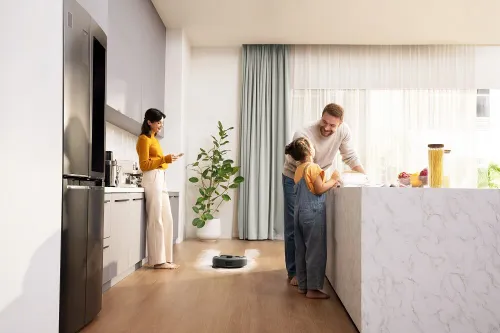 Robot sprzątający EUFY E20 3w1