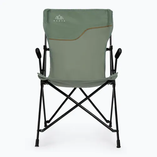 Krzesło turystyczne KADVA CAMPchair 1.0 zielony