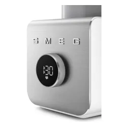 Blender kielichowy SMEG BLC02WHMEU (Wysokoobrotowy)