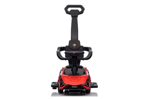 Lamborghini Qls-996T Ride-On With Pusher Red