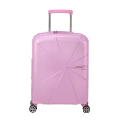 Маленький чемодан American Tourister StarVibe - metallic pastel lavender