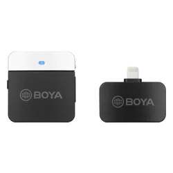 Boya 2.4G Mini Kablosuz Mikrofon (BY-M1LV-D)