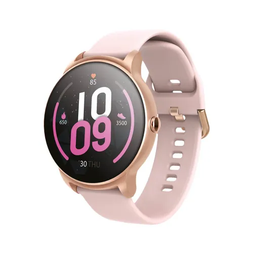 Smartwatch Forever Forevive2 SB-330 42 мм розовый