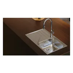 Bateria TEKA Oval 9382 116020013 Chrom