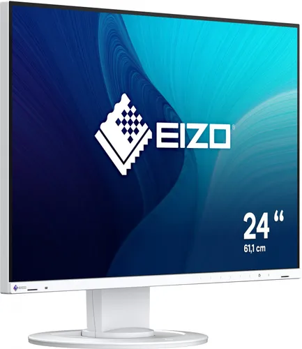 EIZO FlexScan EV2410R-WT - 75Hz | 1920 x 1200 | IPS | 24,1''