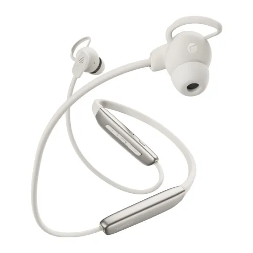 Słuchawki bezprzewodowe Edifier W280NB Pro ANC Dokanałowe Bluetooth 5.4 Biały