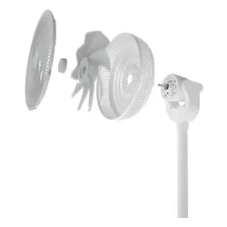 Wentylator DUUX Whisper Flex 2 DXCF81 Biały