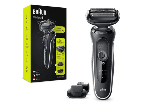 Braun Serisi 5 Jilet 51-W1500'ler