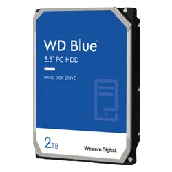 Dysk WD Blue 2TB 3.5" SATA III (WD20EZBX )