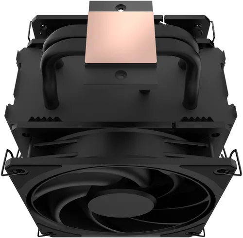 Chłodzenie CPU COOLER MASTER V4 Alpha 3DHP Czarny