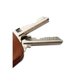 Skórzane etui na klucze Bellroy Key Cover Plus (third edition) - caramel
