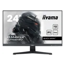 Monitor iiyama G-Master Black Hawk G2445HSU-B2 24" Full HD IPS 100Hz 1ms Gamingowy