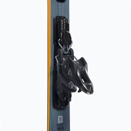 Narty zjazdowe Atomic Redster Q5 + wiązania M10 GW grey