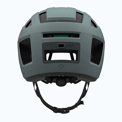 Kask rowerowy Lazer Verde KinetiCore matte sage green