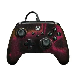 Геймпад PowerA Advantage Wired Controller Sparkle Wave для Xbox Series X/S, Xbox One, PC Проводной