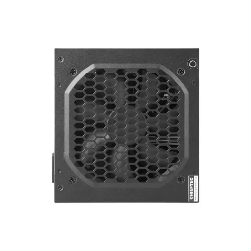 Zasilacz Chieftec Eon ZPU-600S 600W 80+ Czarny