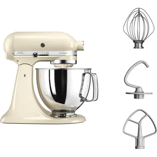 Планетарный робот KitchenAid 5ksm125 - 300W-чаша 4,8 л