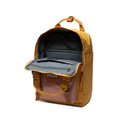 Gogoasa D010-3590-F Rucsac Galben X Trandafir