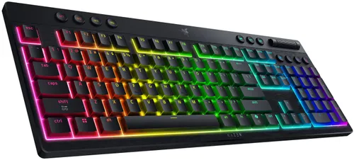 Klawiatura RAZER BlackWidow V4 Low-Profile HyperSpeed