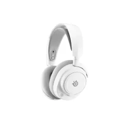 Słuchawki bezprzewodowe z mikrofonem SteelSeries Arctis Nova 7X Wireless Gen 2 Nauszne Biały