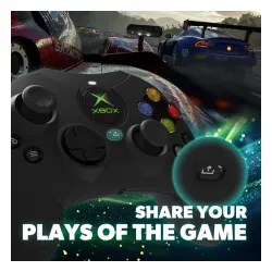 Pad Hyperkin Duches do PC, Xbox Przewodowy Czarny