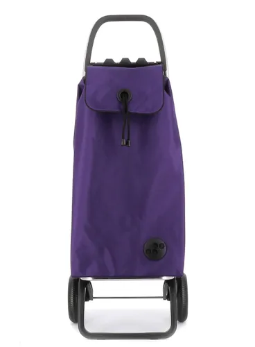 Rolser I-Max MF-purple coș de cumpărături pliabil cu două roți