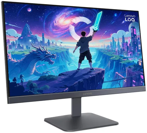Monitor LENOVO LOQ 24-10 23.8" 1920x1080px IPS 200Hz 0.5 [MPRT]