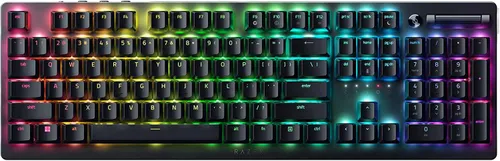 Klawiatura mechaniczna Razer DeathStalker V2 Pro - Linear Optical Switch Red