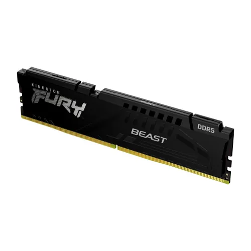 Pamięć RAM Kingston FURY Beast DDR5 16GB 5200 CL36