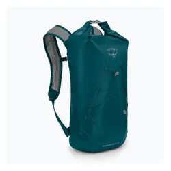 Plecak miejski Osprey Transporter Roll Top WP 18 l night jungle blue