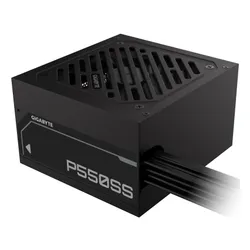 Zasilacz GIGABYTE P550SS 550W 80 Plus Silver