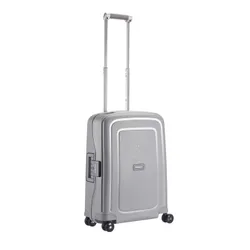 Samsonite s'cure-Silver'ın küçük bavulu