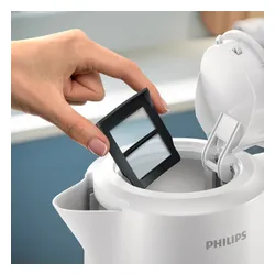 Электрический чайник PHILIPS серии 3000 HD9411/00 белый