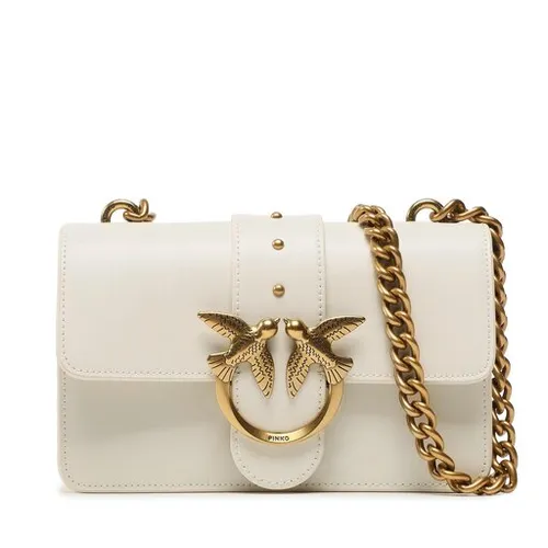 Pinko Dragoste Icon Mini c sac. PE 23 PLTT 100058 A0f1 Alb Z14Q