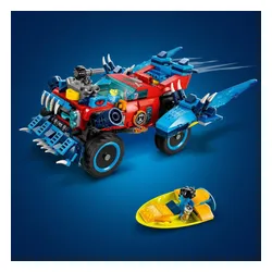 Конструктор Lego Dreamzzz крокодиловый автомобиль (71458)