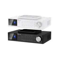 Radioodbiornik Ferguson Regent Cucina 200 Radio FM, DAB+ Bluetooth Czarny