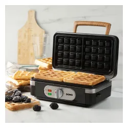 Opiekacz Domo DO9278C Gofry Muszle Panini 1100W