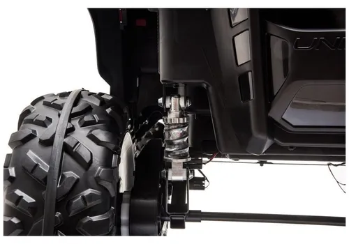 Auto Na Akumulator Mercedes Unimog S 4X4 Pilot Koła Eva Światła LED MP3 Radio