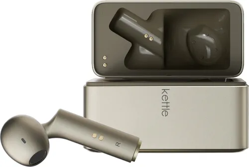 Słuchawki douszne TIMEKETTLE W4 Złoty