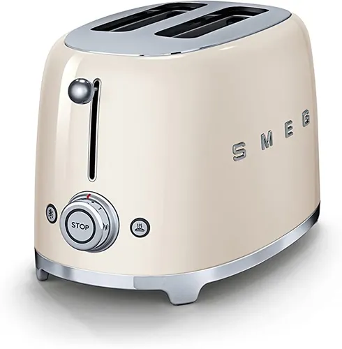 Тостер SMEG TSF01CREU