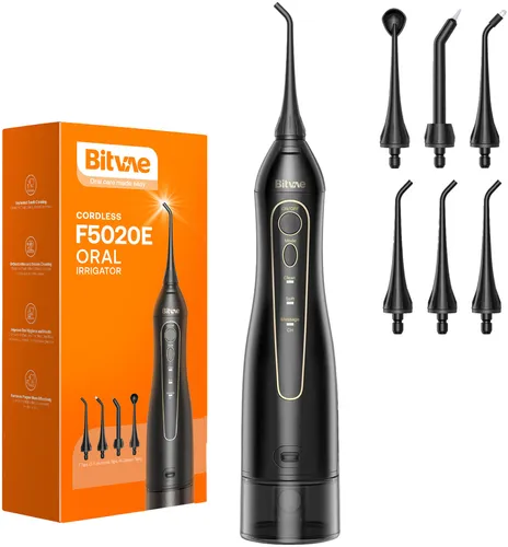 Irygator BITVAE BV 5020E Czarny