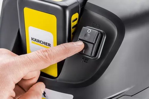 Elektrikli Süpürge Kärcher AD 2 Battery