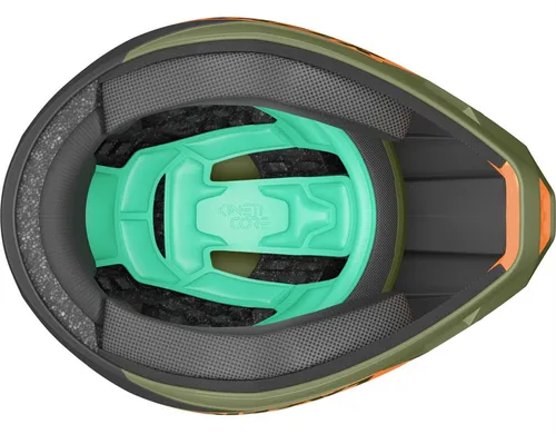 Kask rowerowy Full Face LAZER Chase KinetiCore