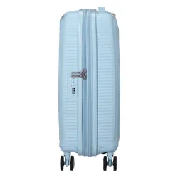 SoundBox 55cm Cabin luggage - Pastel Blue