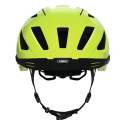Kask rowerowy ABUS Pedelec 2.0 Signal Żółty Miejski (rozmiar S)